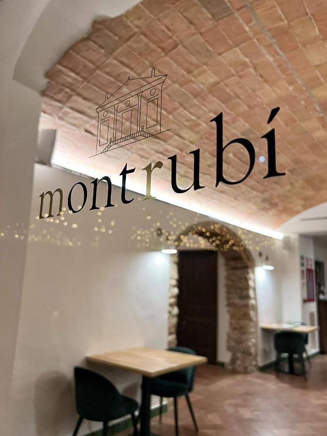 Casa Gran 1771 - Montrubi Winery Hotel - Adults Only Font-Rubi Exterior photo